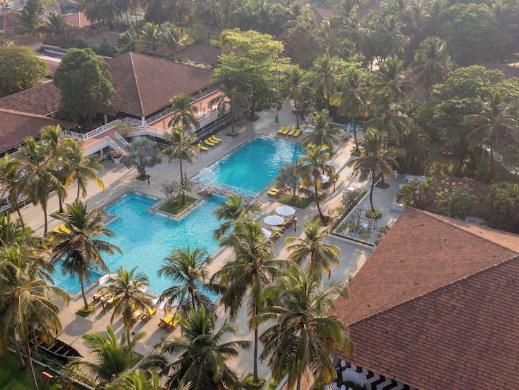 Novotel Goa Dona Sylvia Hotel