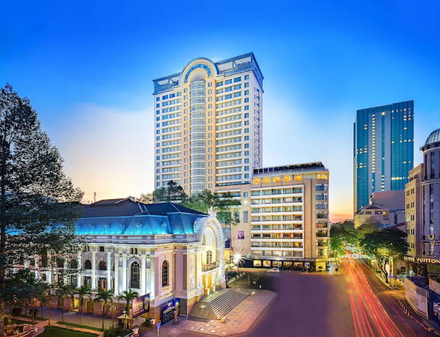 Caravelle Saigon