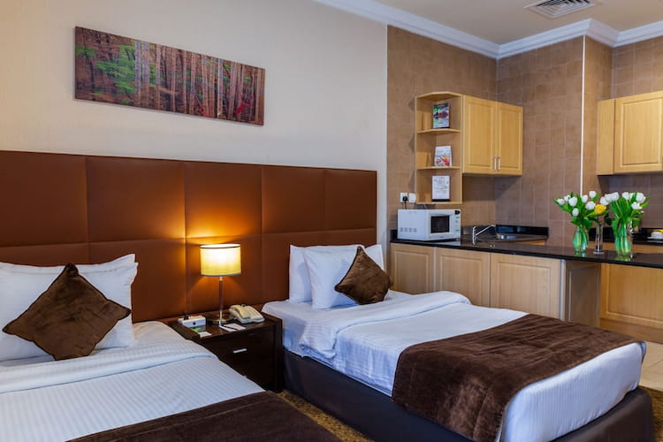 Kingsgate Hotel Doha by Millennium Hotels