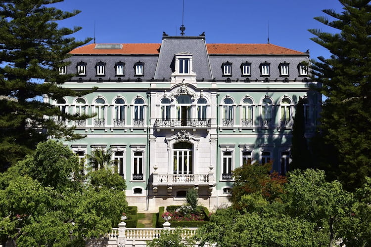 Pestana Palace Lisboa Hotel & National Monument - The Leading Hotels of the World