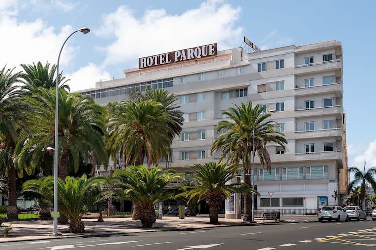 Sercotel Hotel Parque