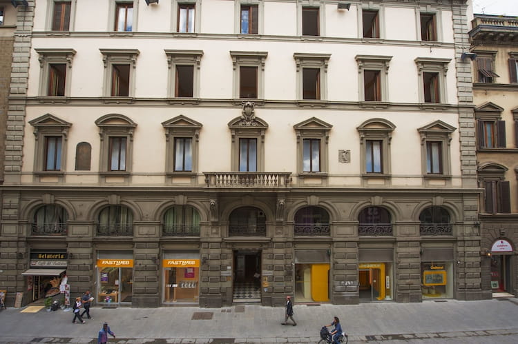 Palazzo Ruspoli - B&B