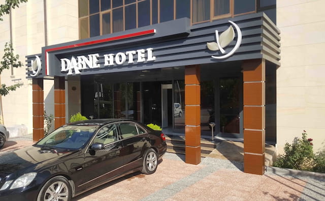 Dafne Hotel