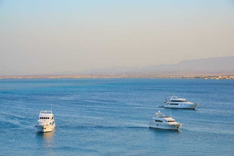 Hurghada Marriott Beach Resort