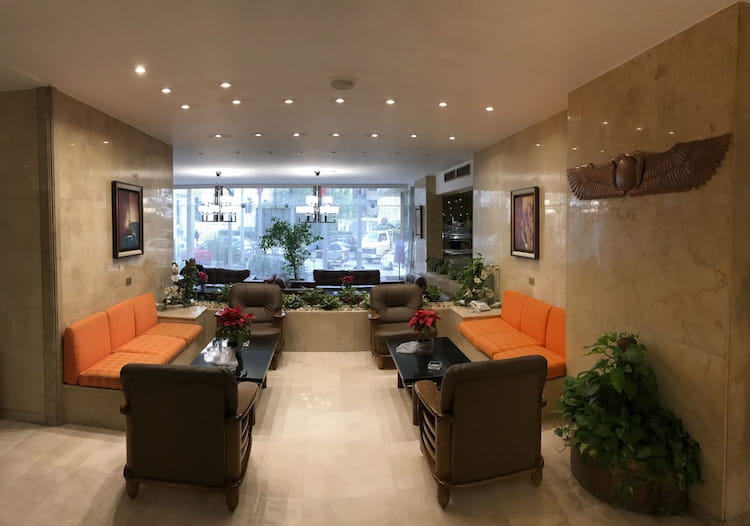 Maadi Hotel