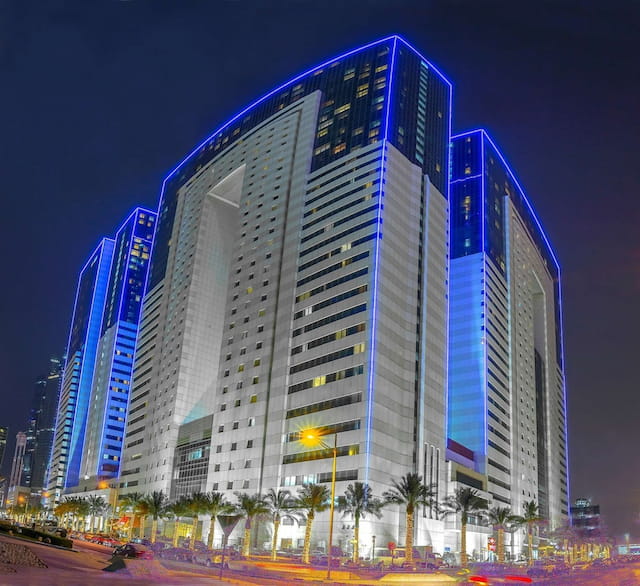 Ezdan Hotel Residence