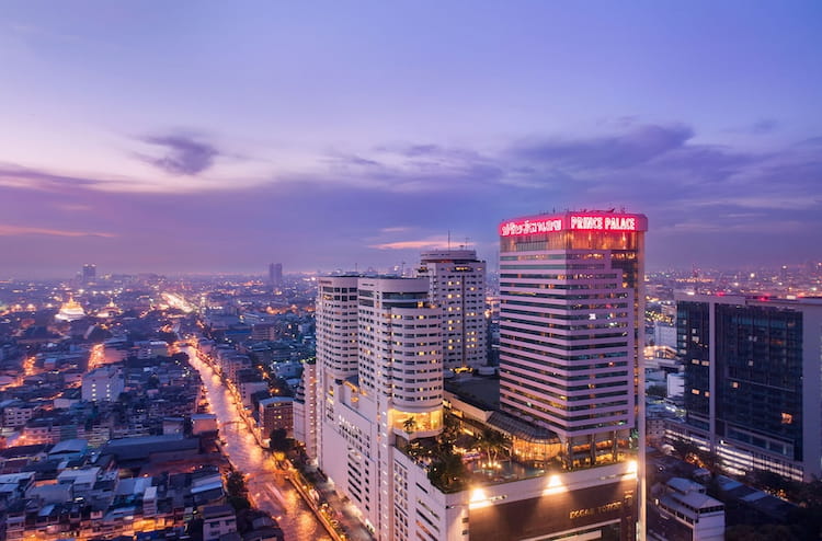 Prince Palace Hotel Bangkok