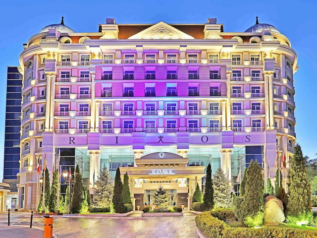 Rixos Almaty Hotel