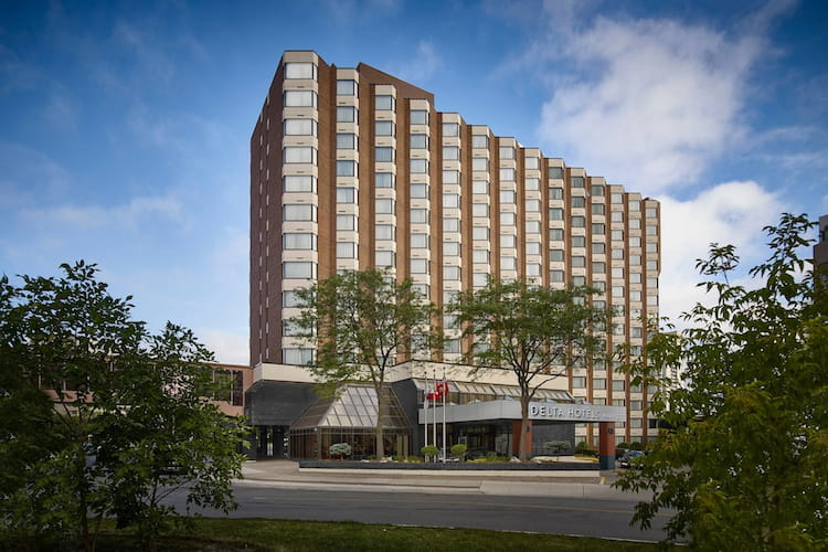 Delta Hotels by Marriott Toronto Mississauga