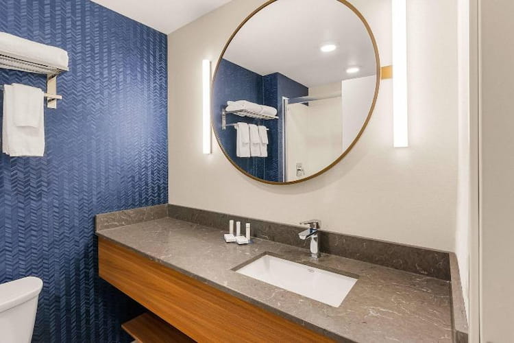 Fairfield Inn & Suites Seattle DowntownSeattle Ce