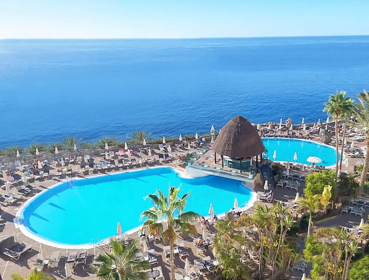 Hotel Taurito Princess - All Inclusive