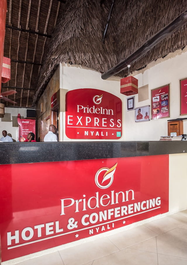 PrideInn Hotel Nyali