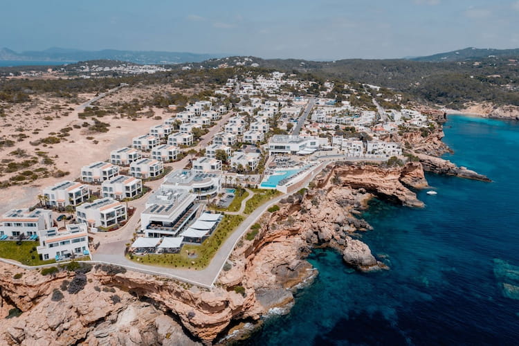 7Pines Resort Ibiza, part of Destination by Hyatt