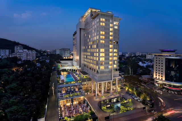 JW Marriott Hotel Pune