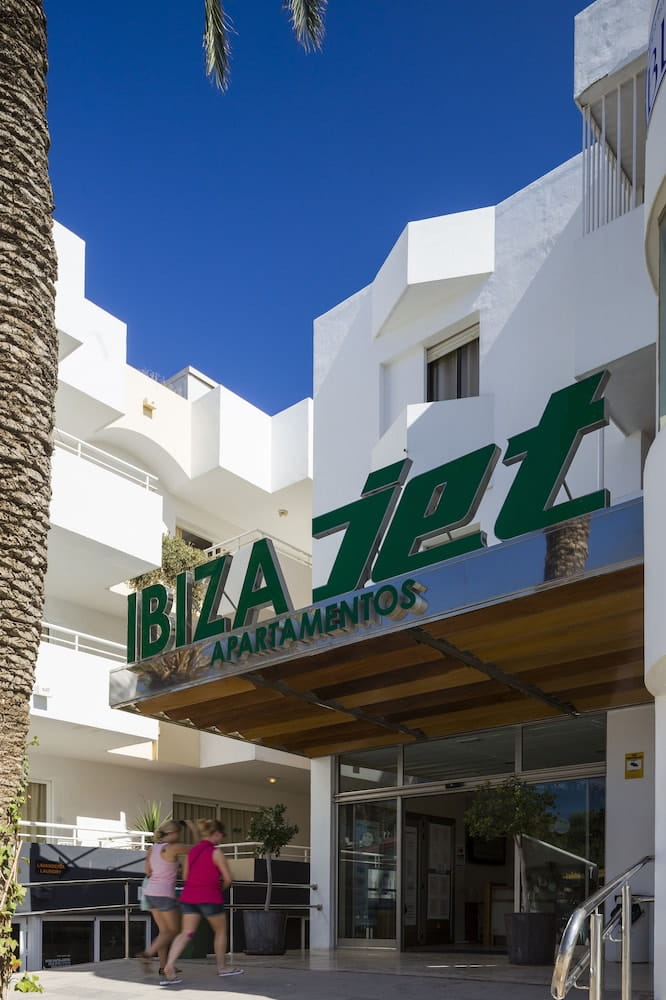 Ibiza JET Apartamentos - Adults Only