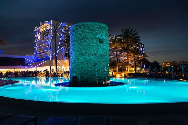 Hotel Torre Del Mar