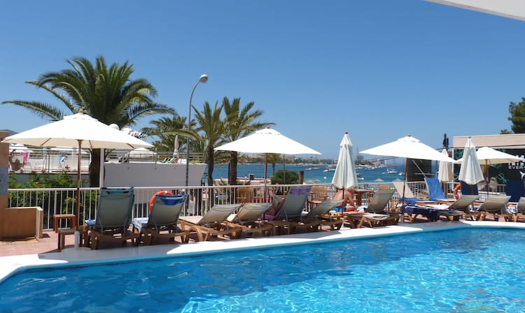 Hotel Osiris Ibiza