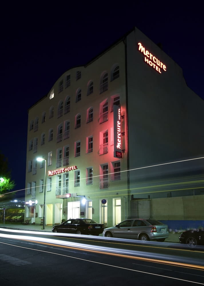 Mercure Hotel Berlin Mitte