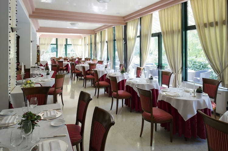 Villa Pace Park Hotel Bolognese