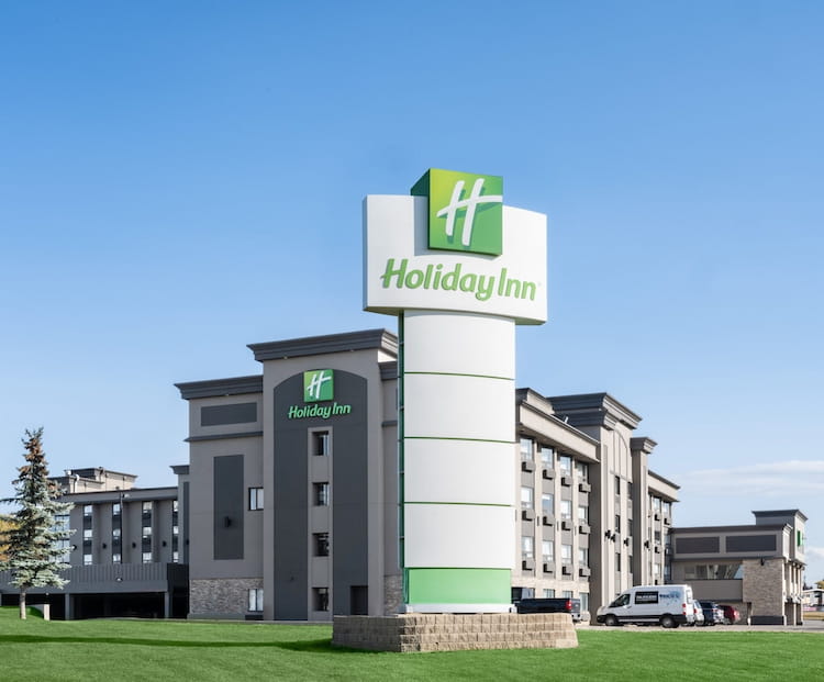 Holiday Inn Calgary-Airport, an IHG Hotel