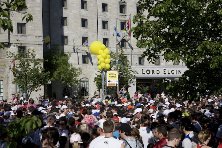 Lord Elgin Hotel