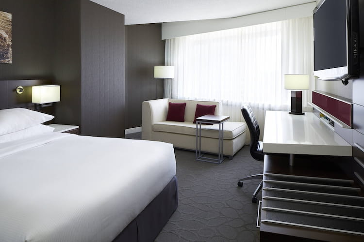 Delta Hotels by Marriott Quebec