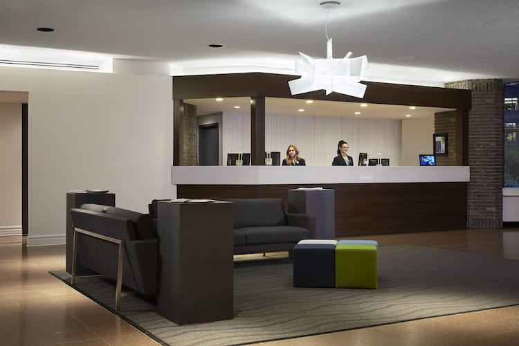 Delta Hotels by Marriott Quebec