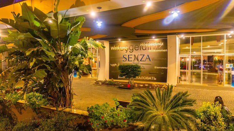 Senza The Inn Resort & Spa