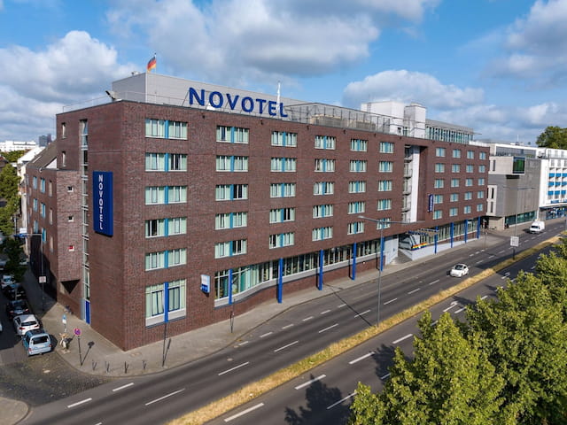 Novotel Koln City