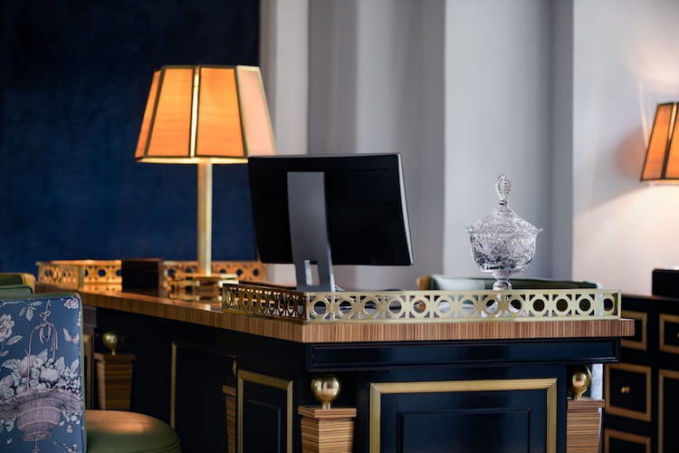 Santo Mauro, a Luxury Collection Hotel, Madrid