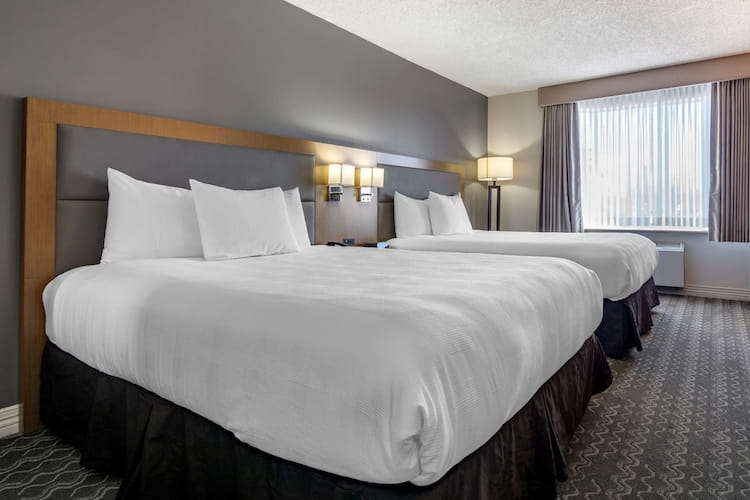 Best Western Plus Vancouver Airport Hotel