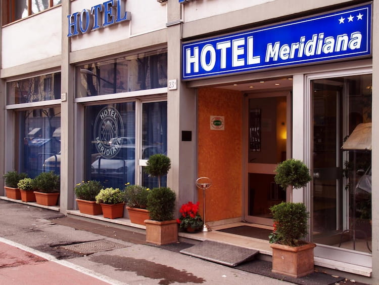 Hotel Meridiana