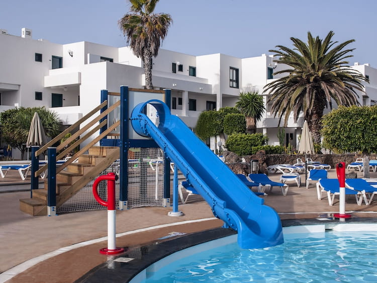 Hotel BlueBay Lanzarote - All inclusive