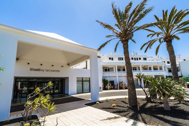 Hotel BlueBay Lanzarote - All inclusive