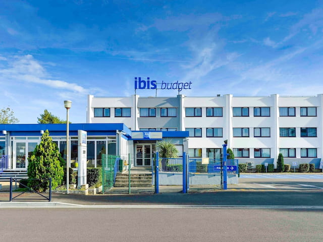 ibis budget Bordeaux Le Lac