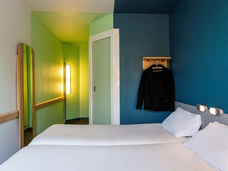 ibis budget Paris Porte de Vincennes