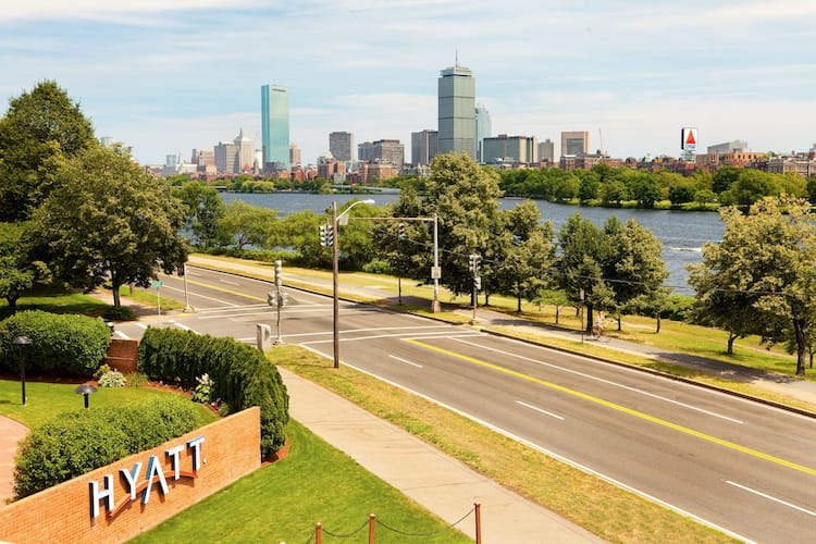 Hyatt Regency BostonCambridge