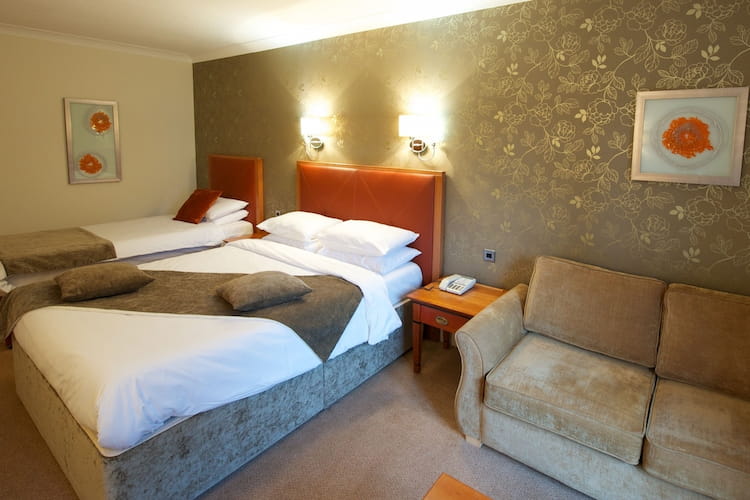 Mercure Oxford Hawkwell House Hotel