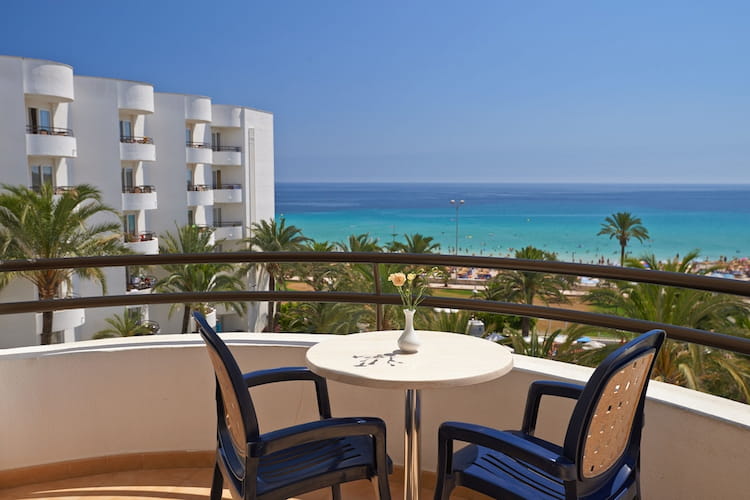 Hipotels Dunas Cala Millor Aparthotel