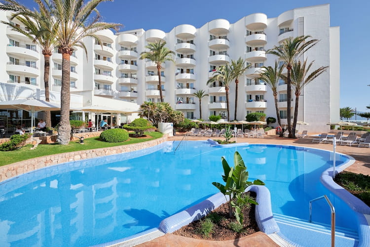 Hipotels Dunas Cala Millor Aparthotel