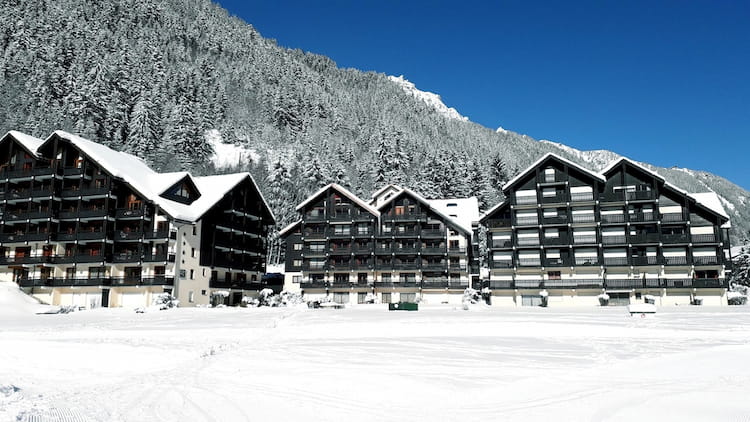 Les Balcons du Savoy