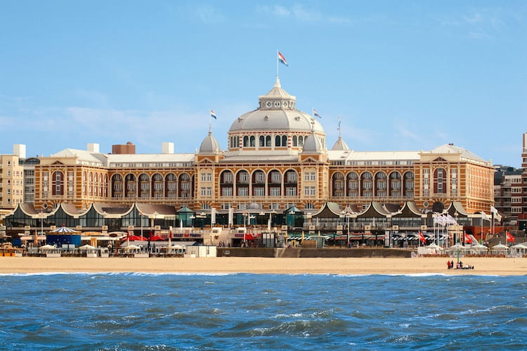 Grand Hotel Amrâth Kurhaus The Hague Scheveningen