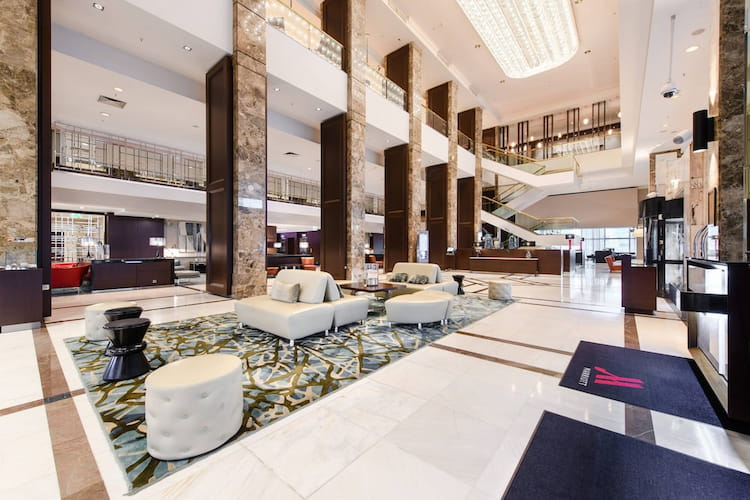 Warsaw Marriott Hotel