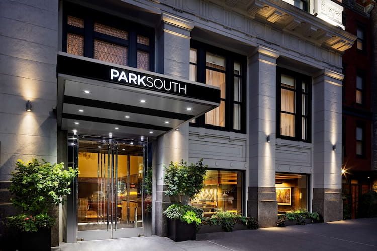 Park South Hotel, part of JdV by Hyatt