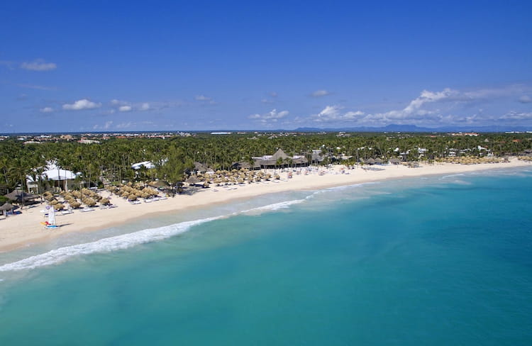 Paradisus Punta Cana Resort All Inclusive