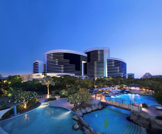 Grand Hyatt Dubai