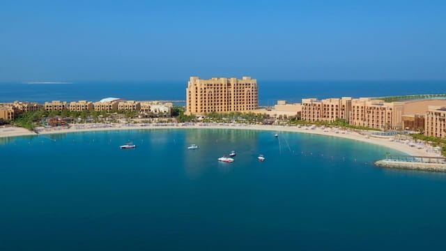 DoubleTree by Hilton Resort & Spa Marjan Island