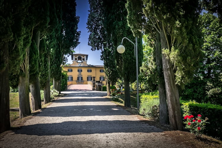 Il Borgo Di Villa Castelletti