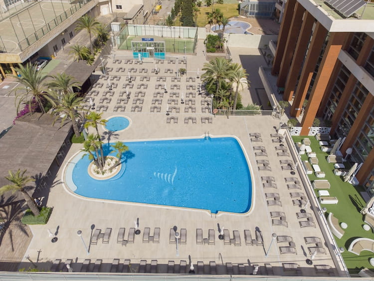 Hotel BCL Levante Club & Spa - Adults only