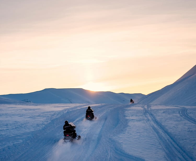 Radisson Blu Polar Hotel, Spitsbergen